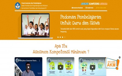 Asesmen Kompetensi Minimum (AKM)